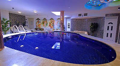 Dalyan Resort Spa Hotel Havuz / Deniz