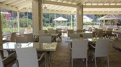 Dalyan Resort Spa Hotel Yeme / İçme