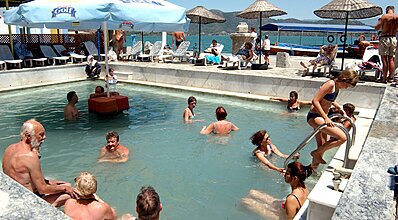 Dalyan Resort Spa Hotel Havuz / Deniz