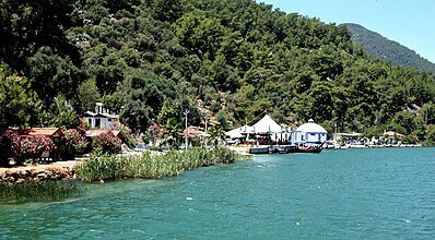 Dalyan Resort Spa Hotel Havuz / Deniz