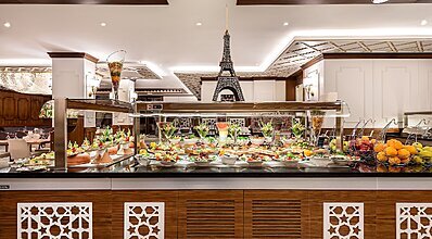 DAS 3917 Yeme / İçme