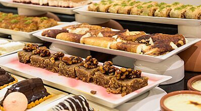 DAS 3917 Yeme / İçme