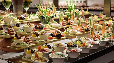 DAS 3917 Yeme / İçme