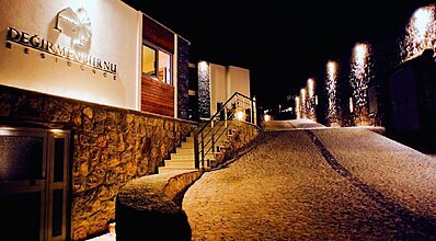 Değirmenburnu Residence Genel Görünüm