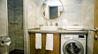 Değirmenburnu Residence Oda