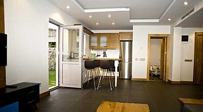 Değirmenburnu Residence Oda