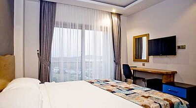 Değirmenburnu Residence Oda