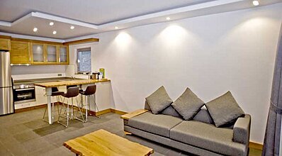 Değirmenburnu Residence Oda