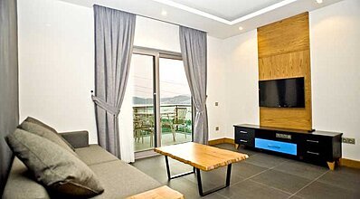 Değirmenburnu Residence Oda