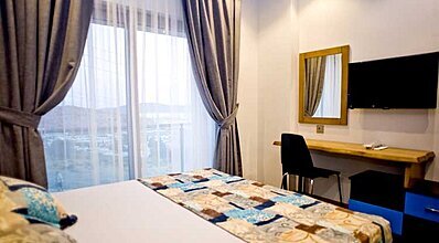 Değirmenburnu Residence Oda