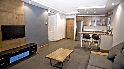 Değirmenburnu Residence Oda