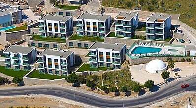 Değirmenburnu Residence Genel Görünüm