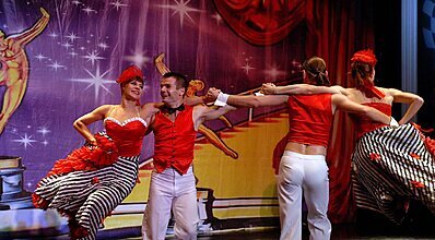 Delphin Botanik Hotel Genel Görünüm