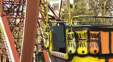 Delphin Botanik Hotel Genel Görünüm