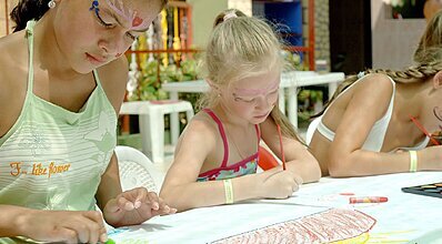 Delphin Botanik Hotel Genel Görünüm