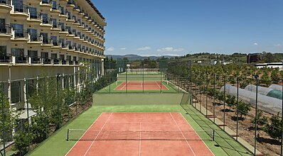 Delphin Botanik Hotel Genel Görünüm