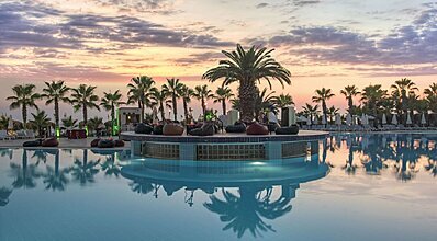 Delphin Botanik Hotel Genel Görünüm