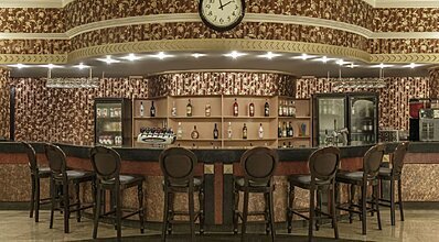 Delphin Botanik Hotel Genel Görünüm