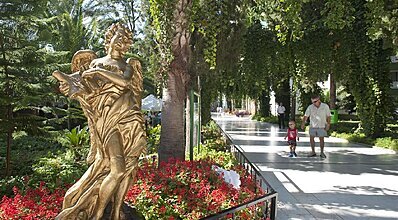 Delphin Botanik Hotel Genel Görünüm