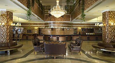 Delphin Botanik Hotel Genel Görünüm