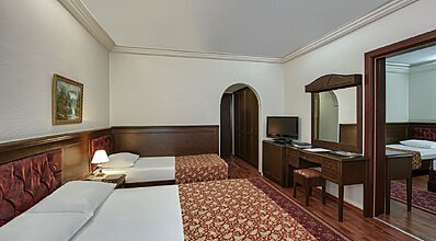 Delphin Botanik Hotel Oda