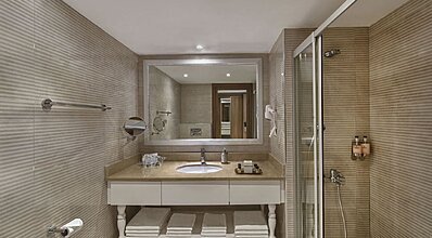 Delphin Botanik Hotel Oda