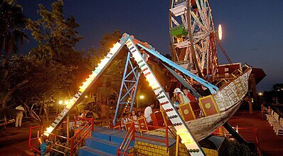 Delphin Botanik Hotel Genel Görünüm