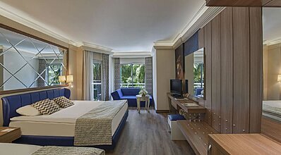 Delphin Botanik Hotel Oda