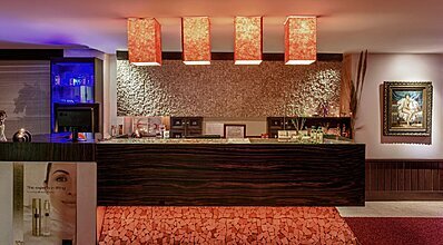 Delphin Botanik Hotel Genel Görünüm