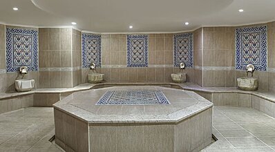 Delphin Botanik Hotel Havuz / Deniz