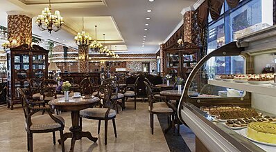 Delphin Botanik Hotel Yeme / İçme