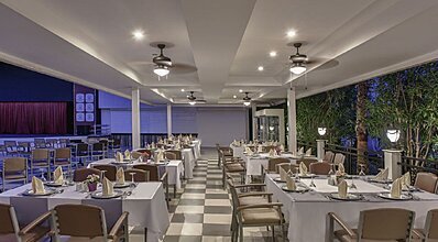 Delphin Botanik Hotel Yeme / İçme