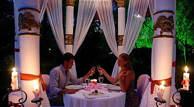 Delphin Botanik Hotel Yeme / İçme