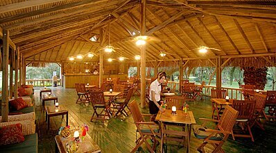 Delphin Botanik Hotel Yeme / İçme