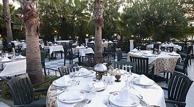 Delphin Botanik Hotel Yeme / İçme