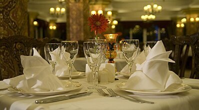 Delphin Botanik Hotel Yeme / İçme