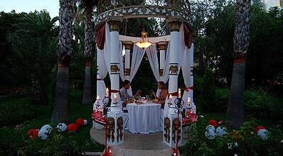 Delphin Botanik Hotel Yeme / İçme