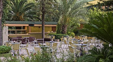 Delphin Botanik Hotel Yeme / İçme