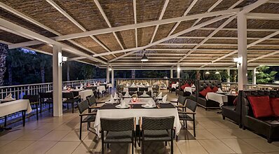 Delphin Botanik Hotel Yeme / İçme