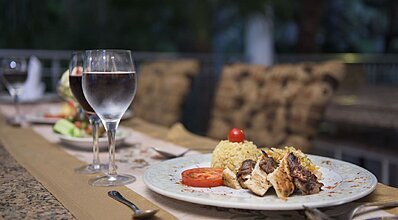 Delphin Botanik Hotel Yeme / İçme