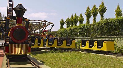 Delphin Botanik Hotel Genel Görünüm