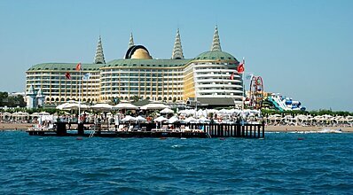 Delphin Imperial Lara Genel Görünüm