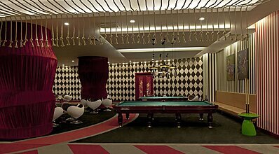 Delphin Imperial Lara Genel Görünüm