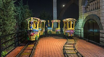 Delphin Imperial Lara Genel Görünüm