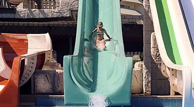 Delphin Imperial Lara Havuz / Deniz