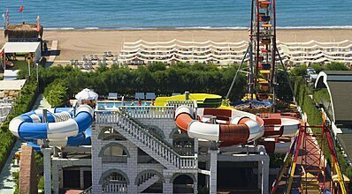 Delphin Imperial Lara Havuz / Deniz