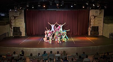 Delphin Imperial Lara Genel Görünüm