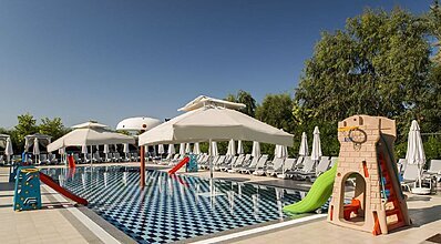 Delphin Imperial Lara Havuz / Deniz