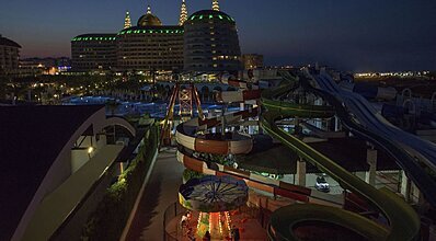 Delphin Imperial Lara Genel Görünüm