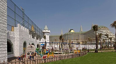 Delphin Imperial Lara Genel Görünüm